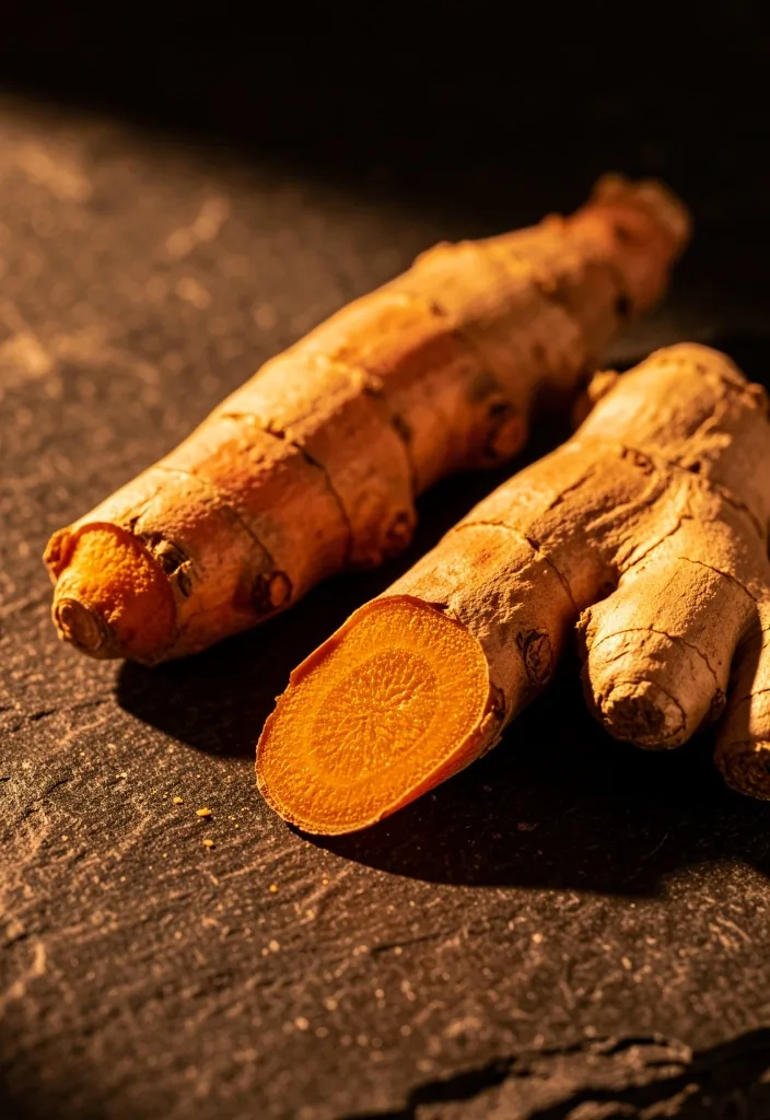 Natural wellness ingredients
